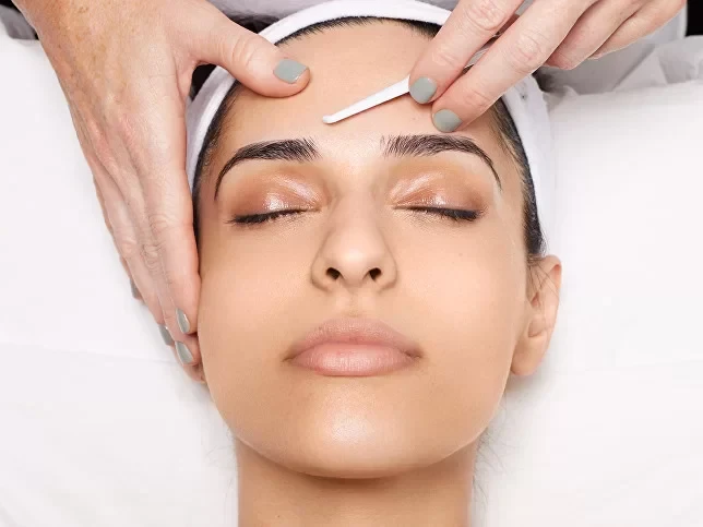 Dermaplane at JUSTsk.in