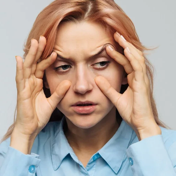What Causes Bags Under the Eyes