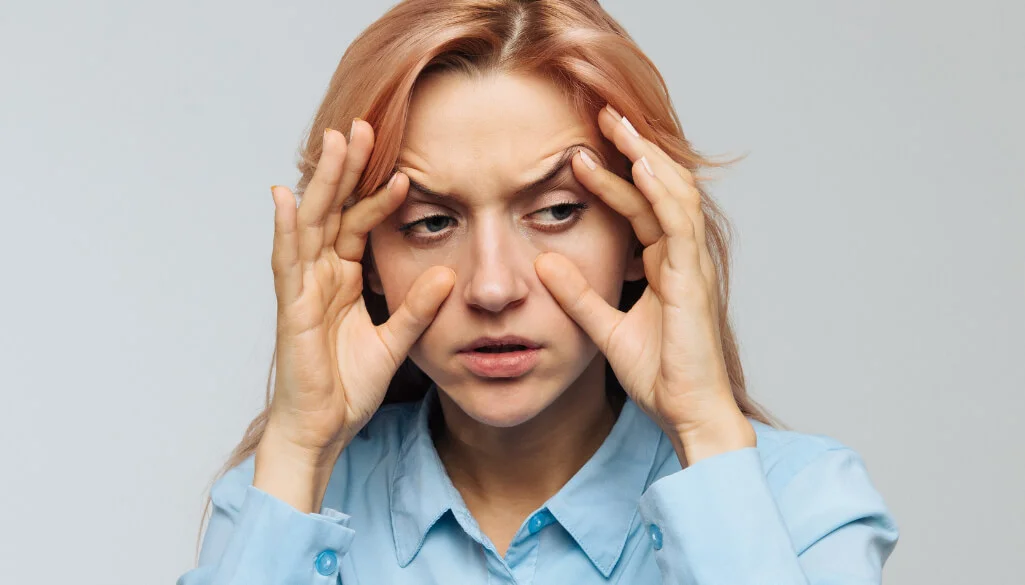 What Causes Bags Under the Eyes